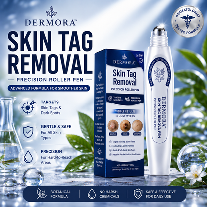 Dermora™ Skin Tag Removal