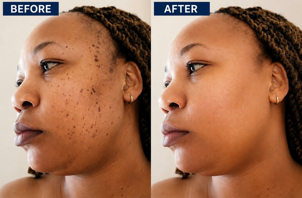 "Finally Feeling Confident in My Skin"