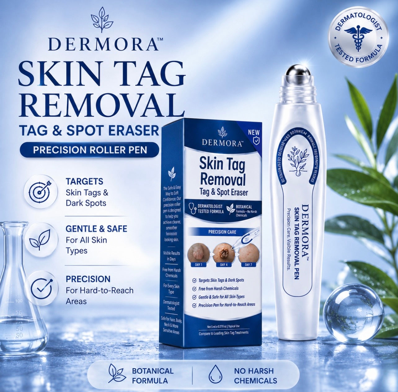 Dermora™ Skin Tag Removal