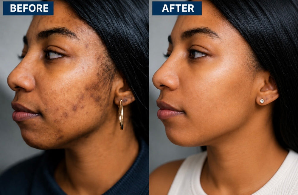 “I’m Loving My Skin Again”