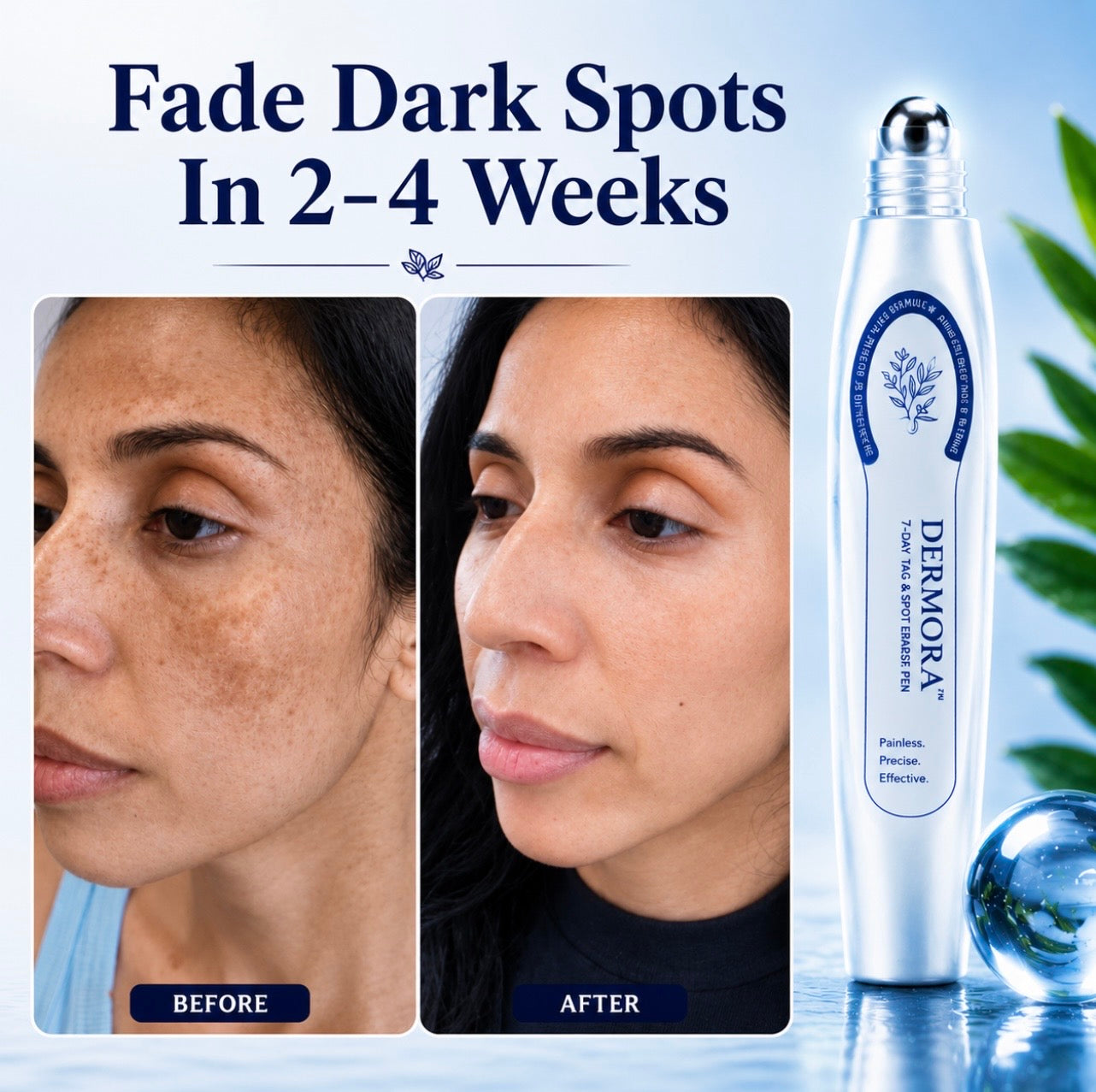 Dermora™ Skin Tag Removal