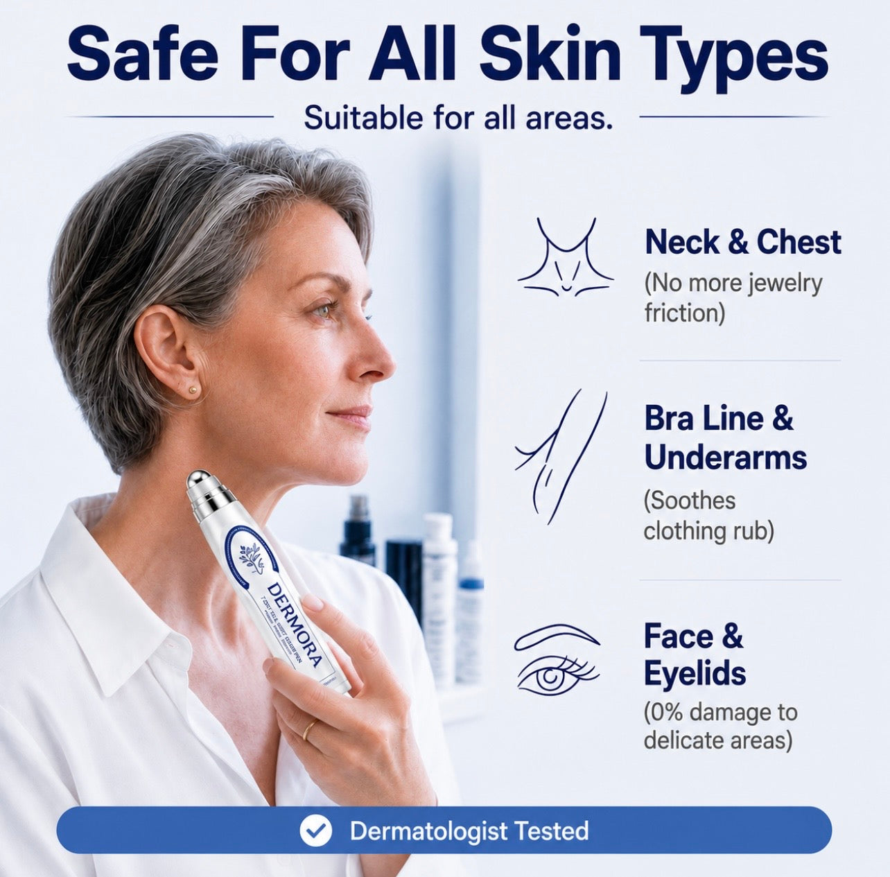 Dermora™ Skin Tag Removal